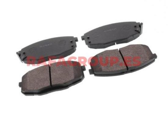 RG6913 - Pastillas de freno